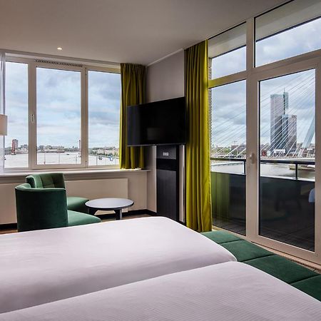 Thon Hotel Rotterdam City Centre Экстерьер фото