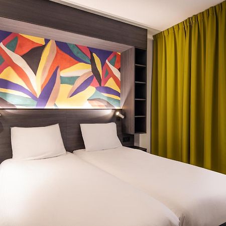 Thon Hotel Rotterdam City Centre Экстерьер фото
