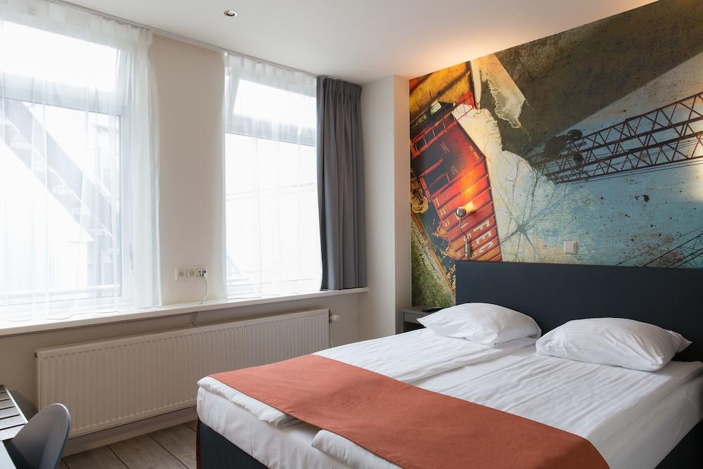 Thon Hotel Rotterdam City Centre Экстерьер фото