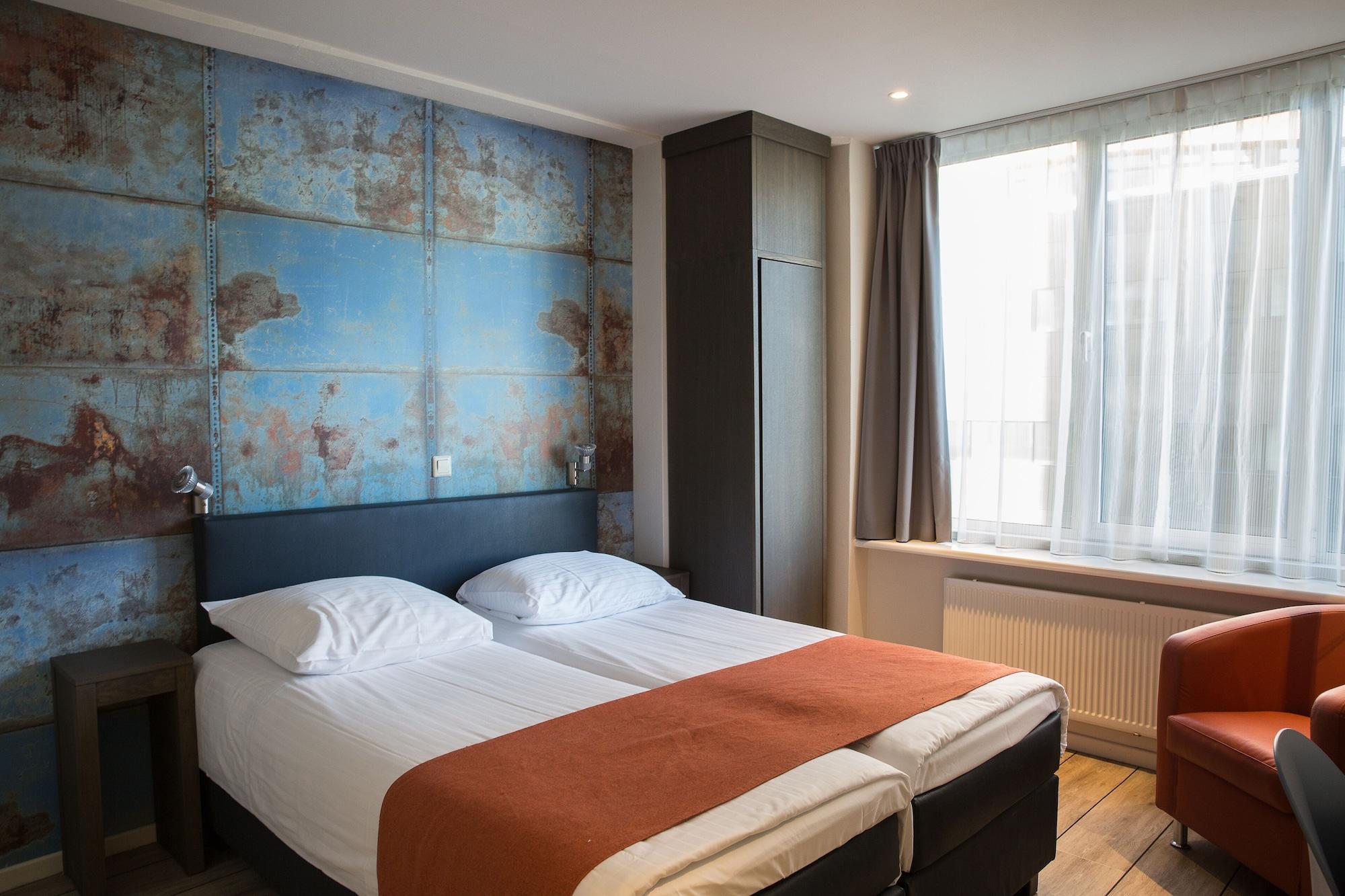 Thon Hotel Rotterdam City Centre Экстерьер фото