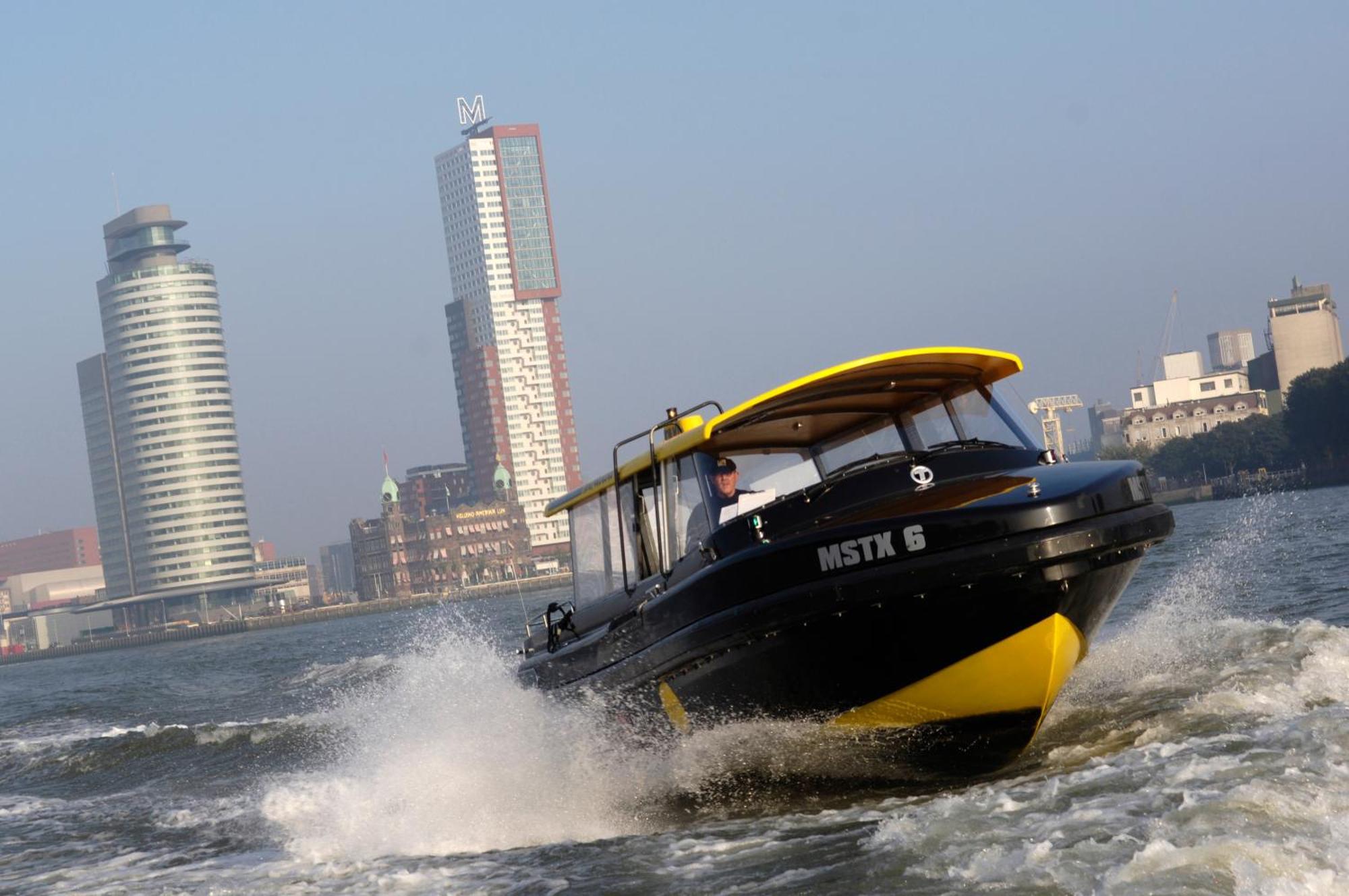 Thon Hotel Rotterdam City Centre Экстерьер фото