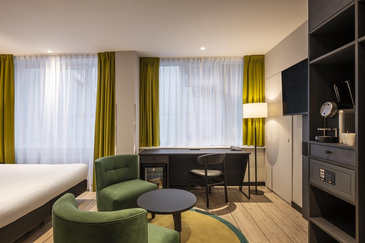 Thon Hotel Rotterdam City Centre Экстерьер фото