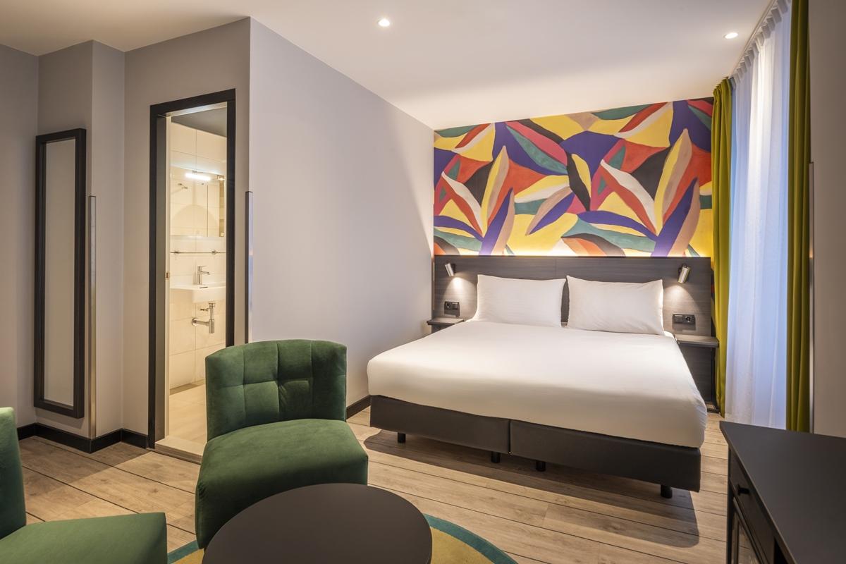 Thon Hotel Rotterdam City Centre Экстерьер фото