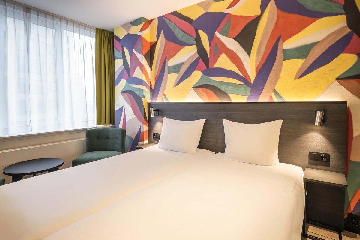 Thon Hotel Rotterdam City Centre Экстерьер фото