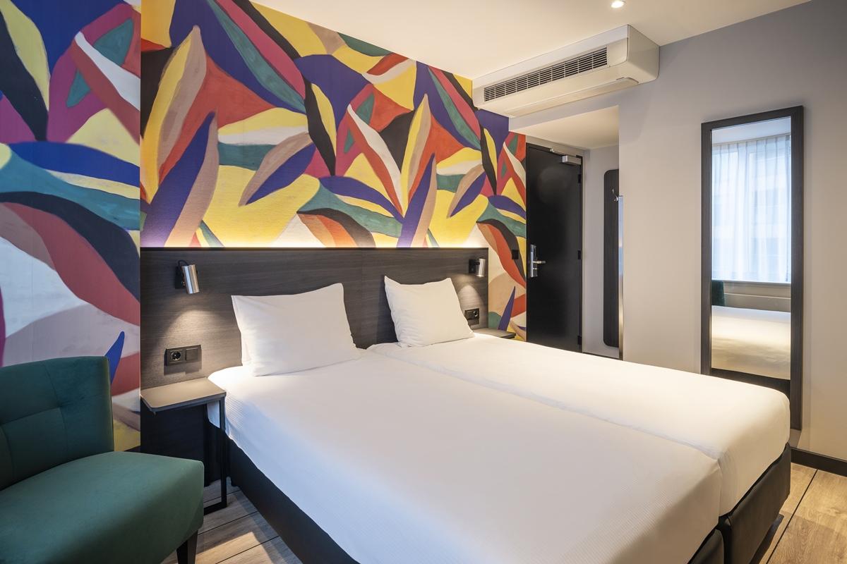 Thon Hotel Rotterdam City Centre Экстерьер фото