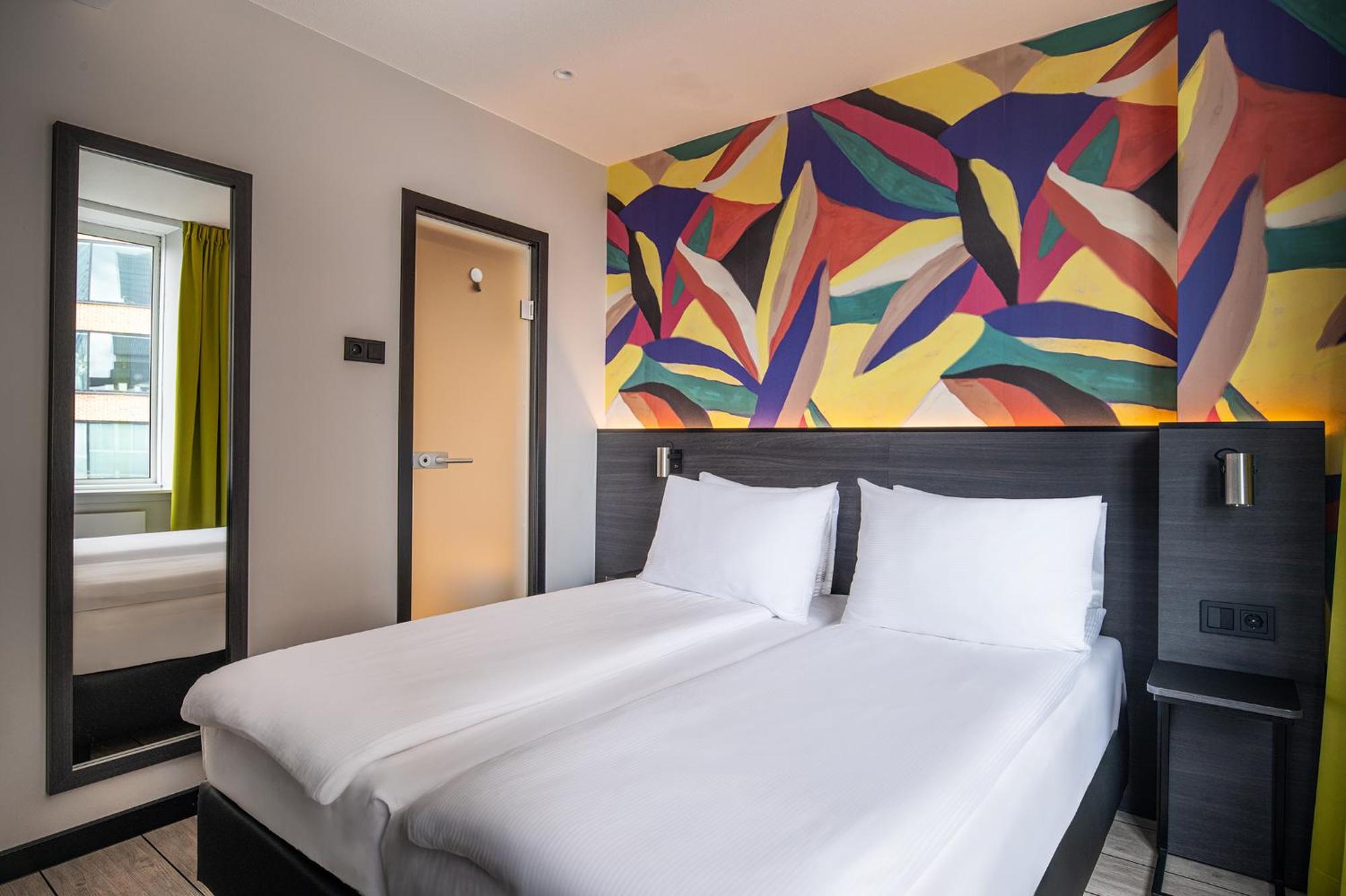 Thon Hotel Rotterdam City Centre Экстерьер фото
