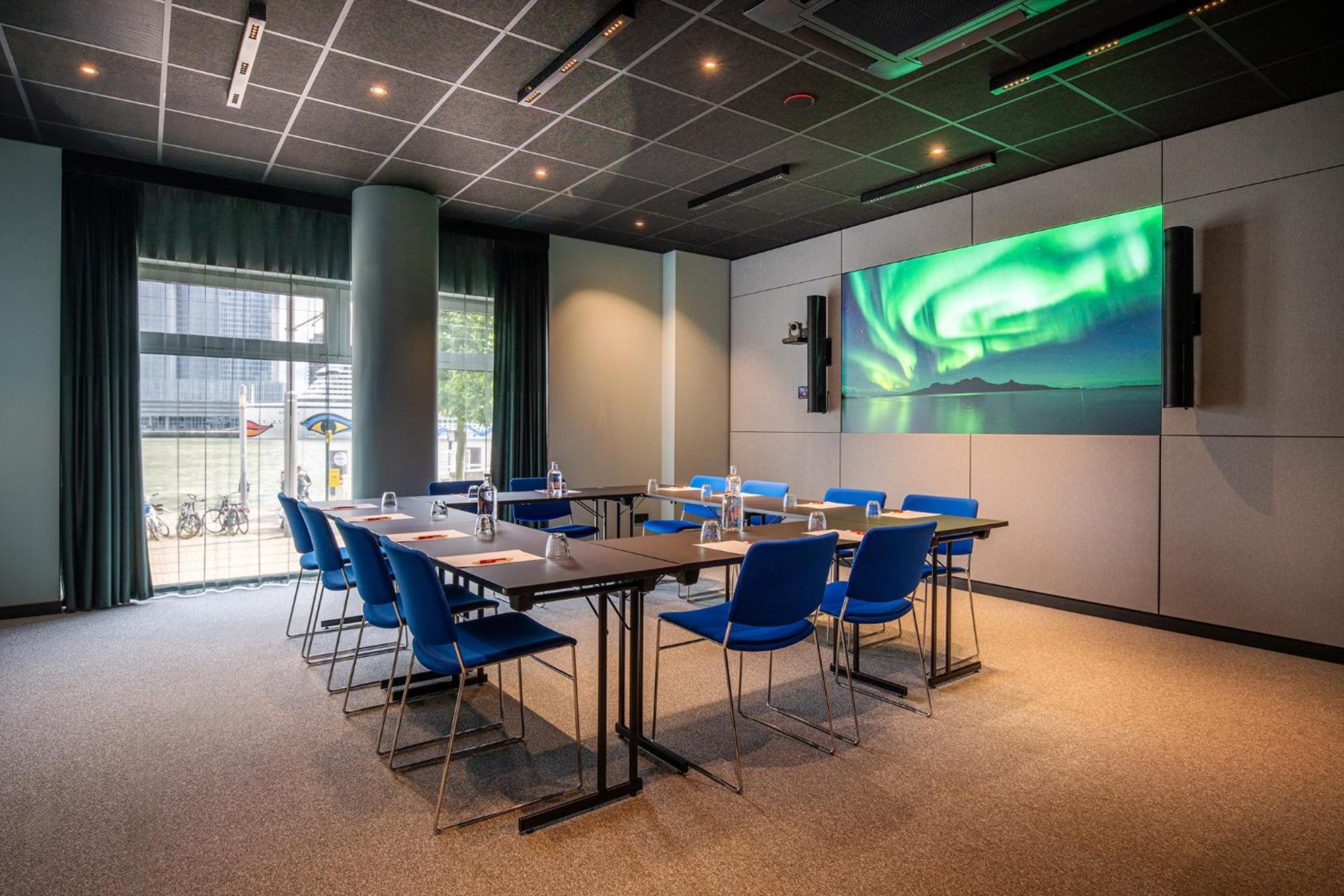 Thon Hotel Rotterdam City Centre Экстерьер фото