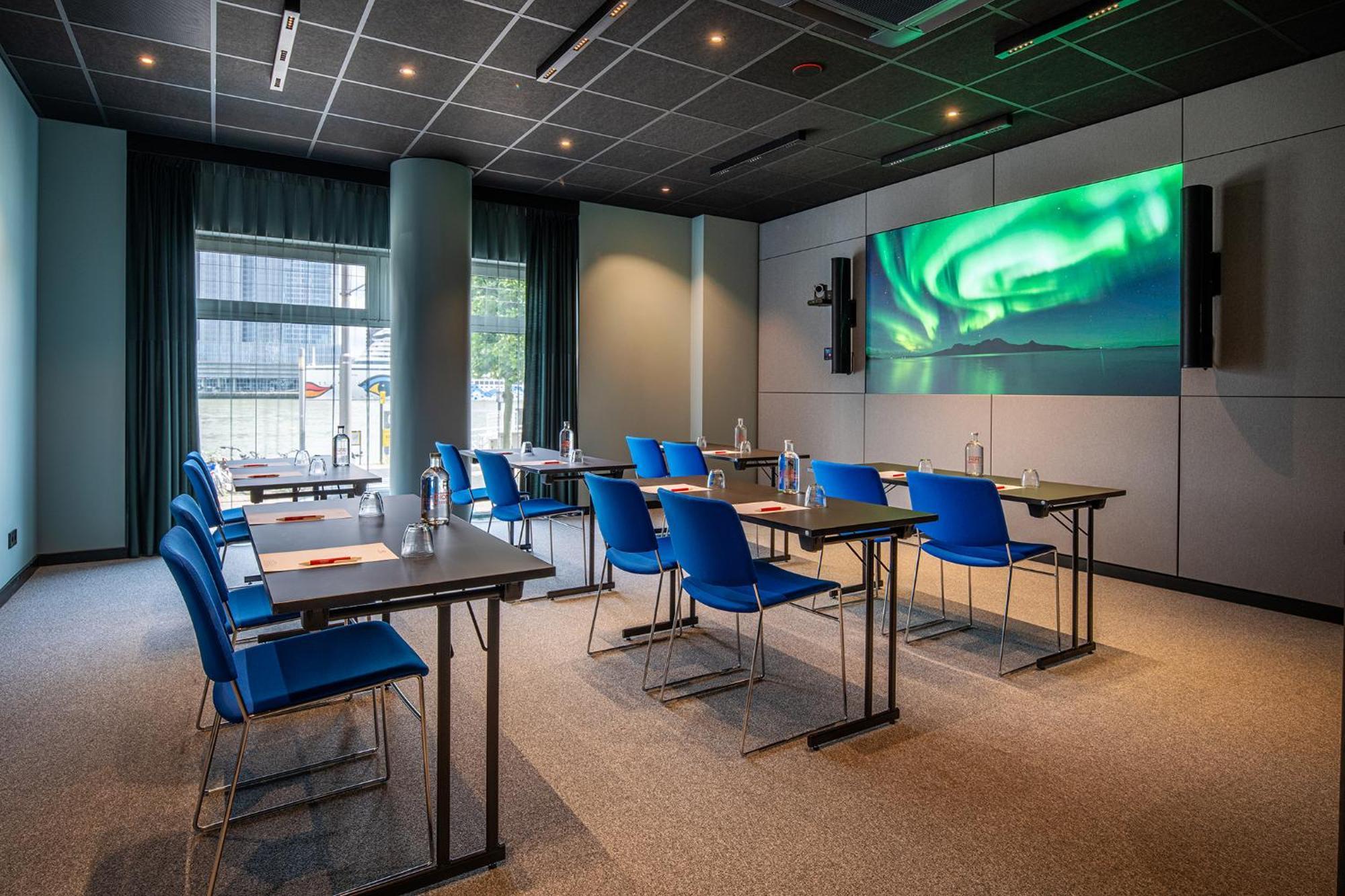 Thon Hotel Rotterdam City Centre Экстерьер фото