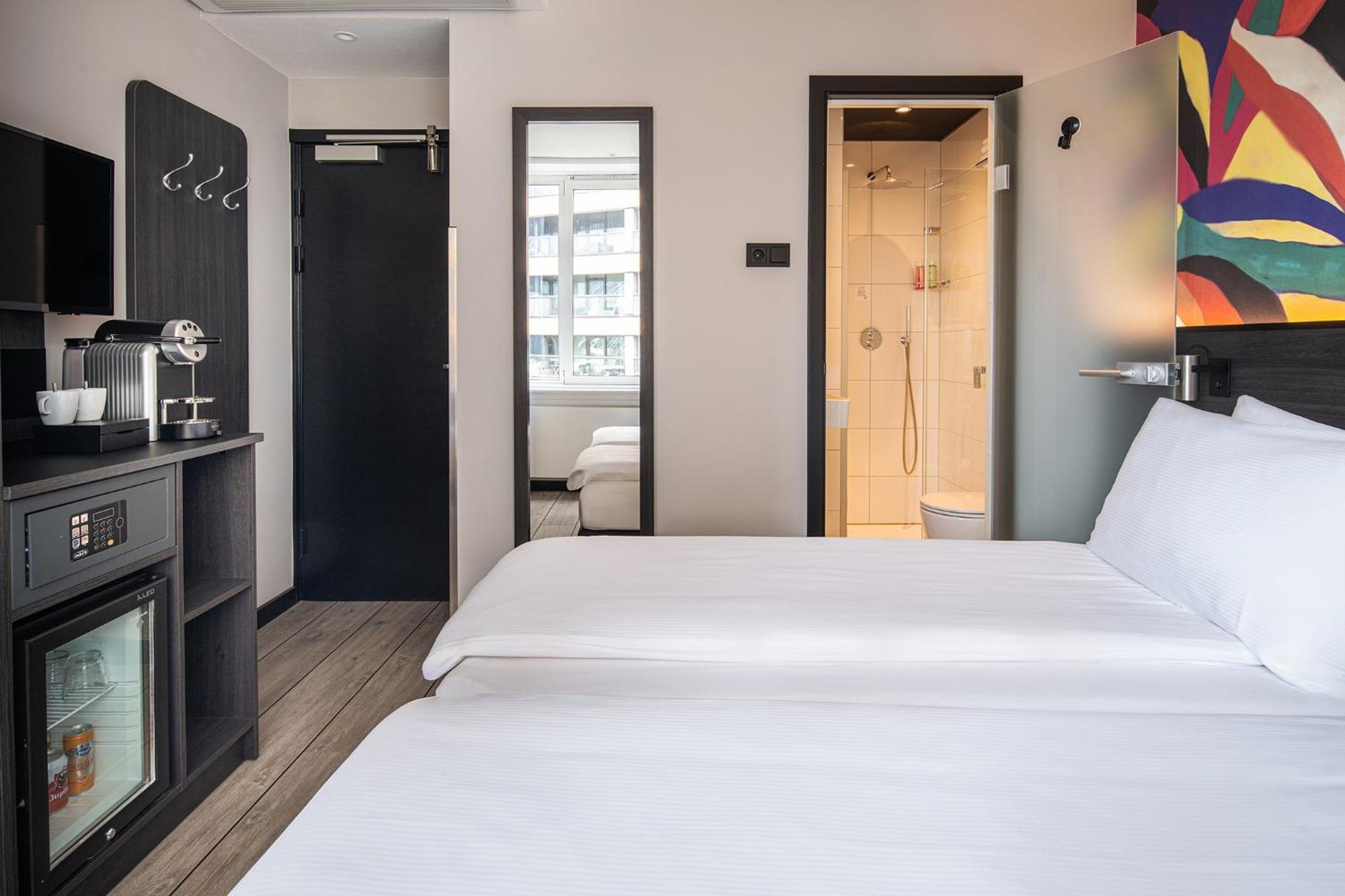 Thon Hotel Rotterdam City Centre Экстерьер фото