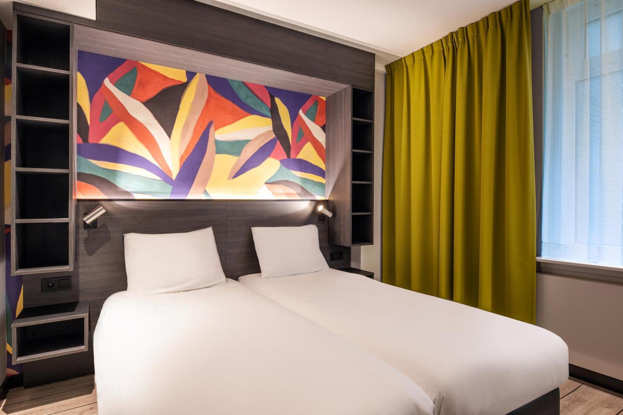 Thon Hotel Rotterdam City Centre Экстерьер фото