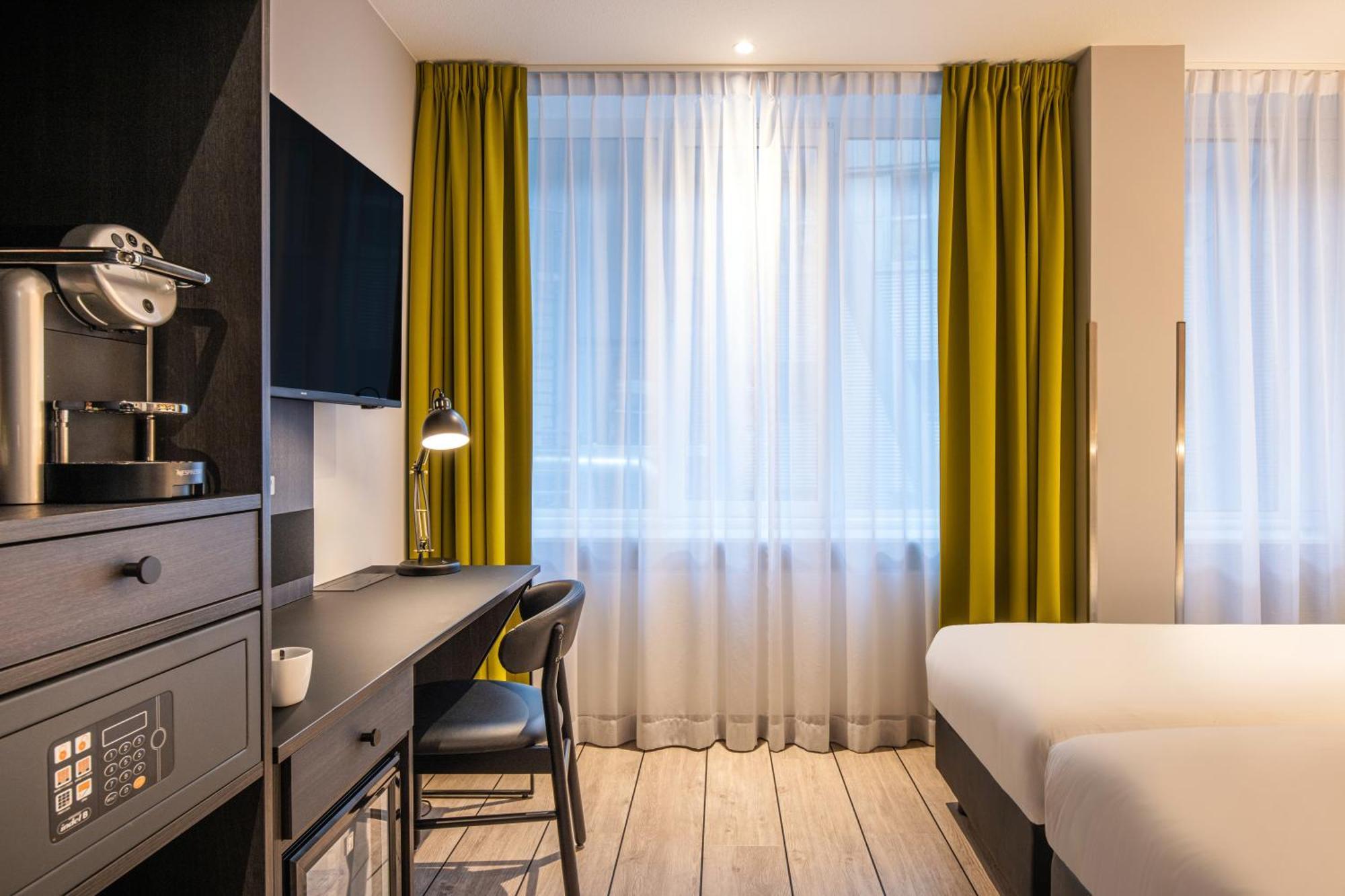 Thon Hotel Rotterdam City Centre Экстерьер фото