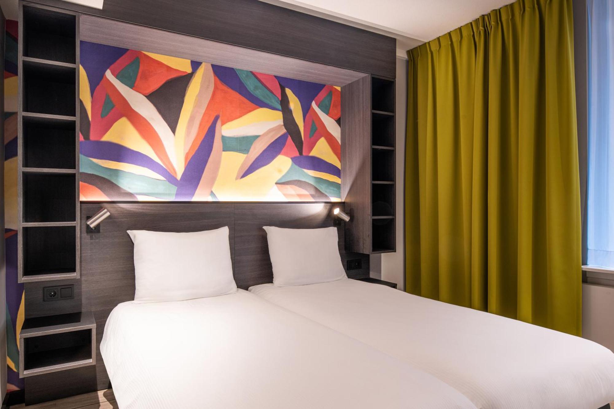 Thon Hotel Rotterdam City Centre Экстерьер фото