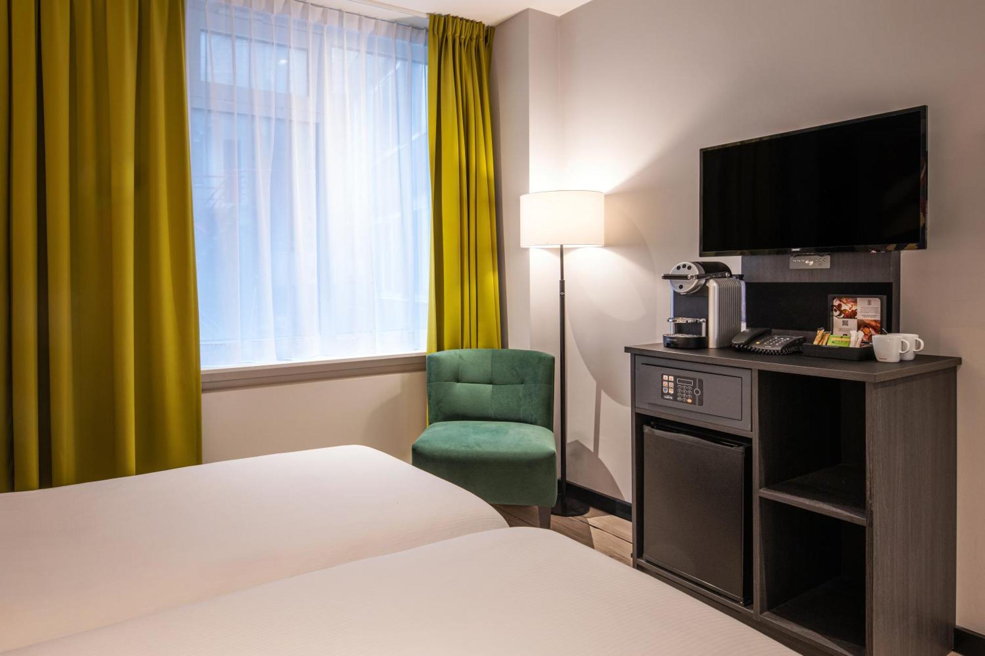 Thon Hotel Rotterdam City Centre Экстерьер фото
