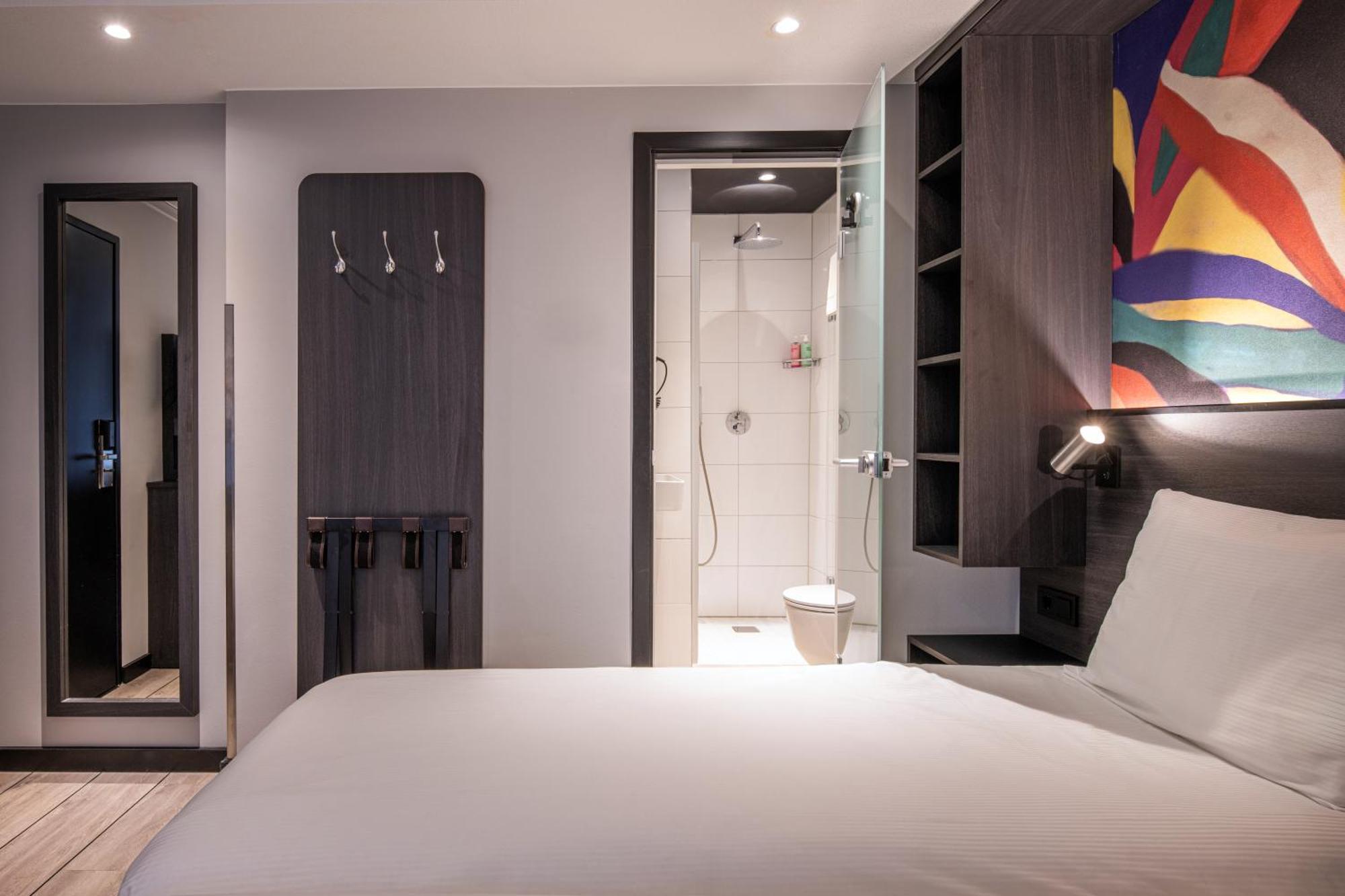 Thon Hotel Rotterdam City Centre Экстерьер фото