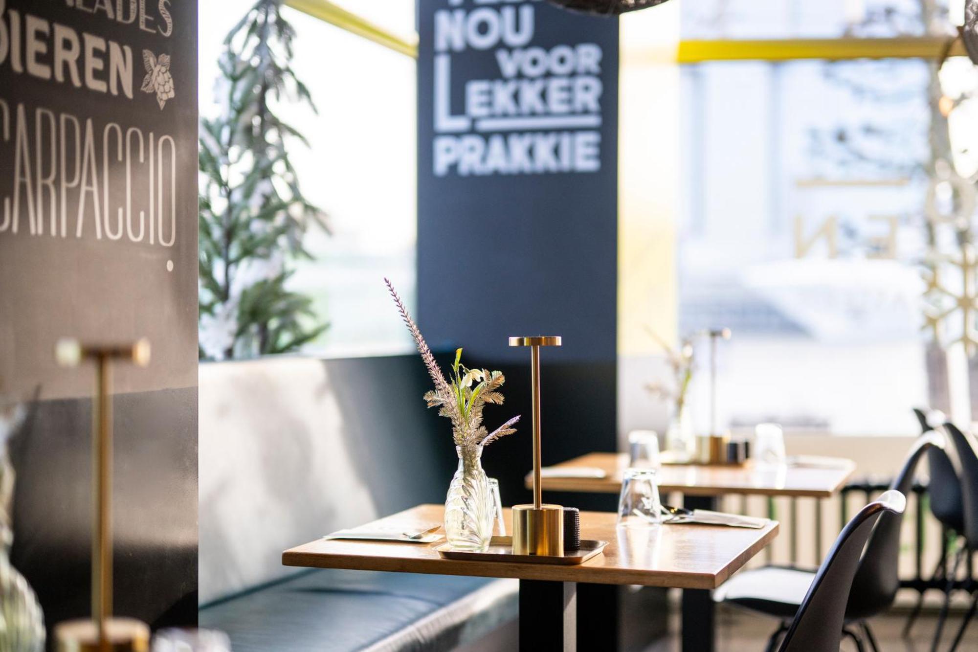 Thon Hotel Rotterdam City Centre Экстерьер фото