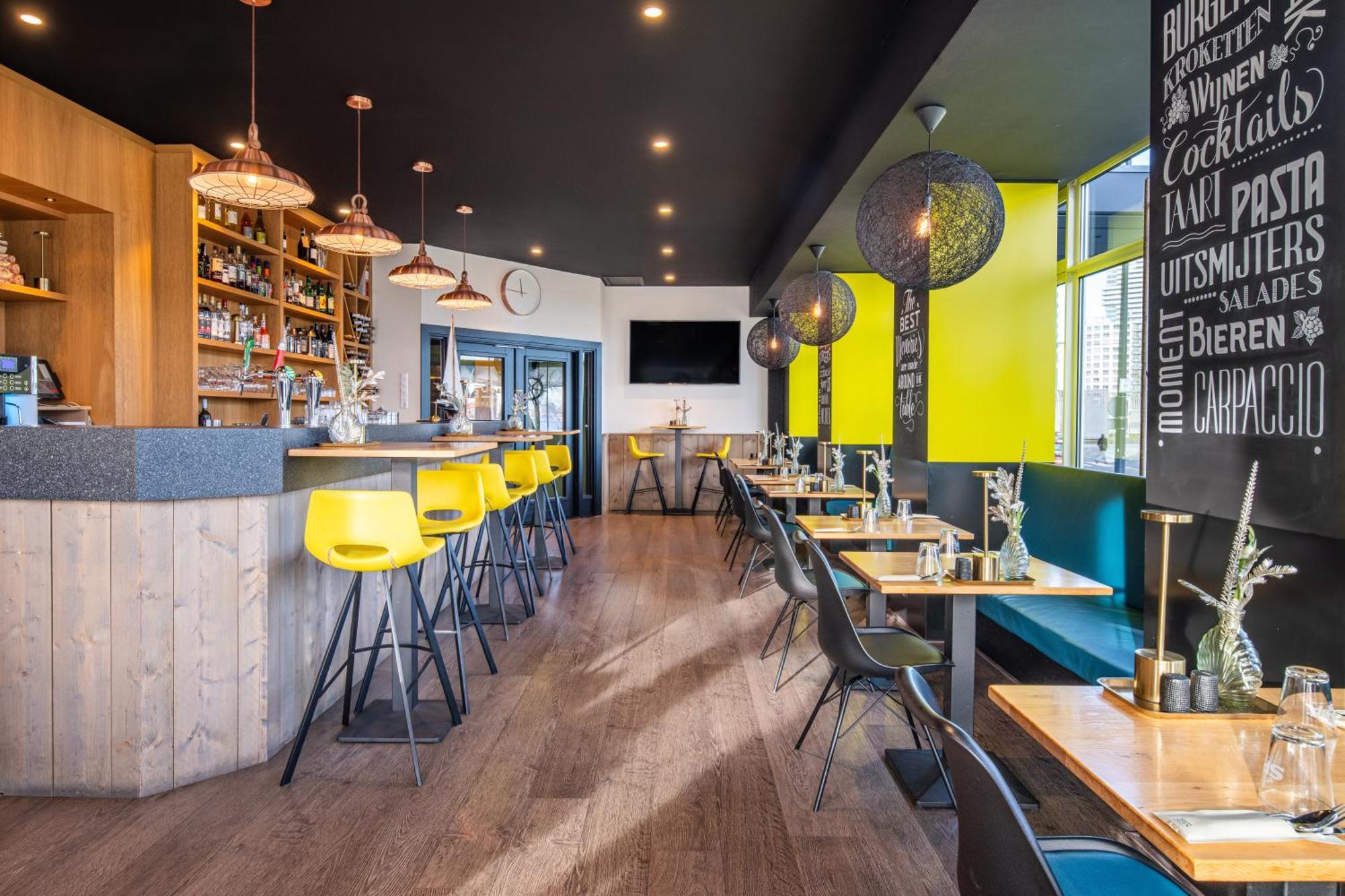 Thon Hotel Rotterdam City Centre Экстерьер фото