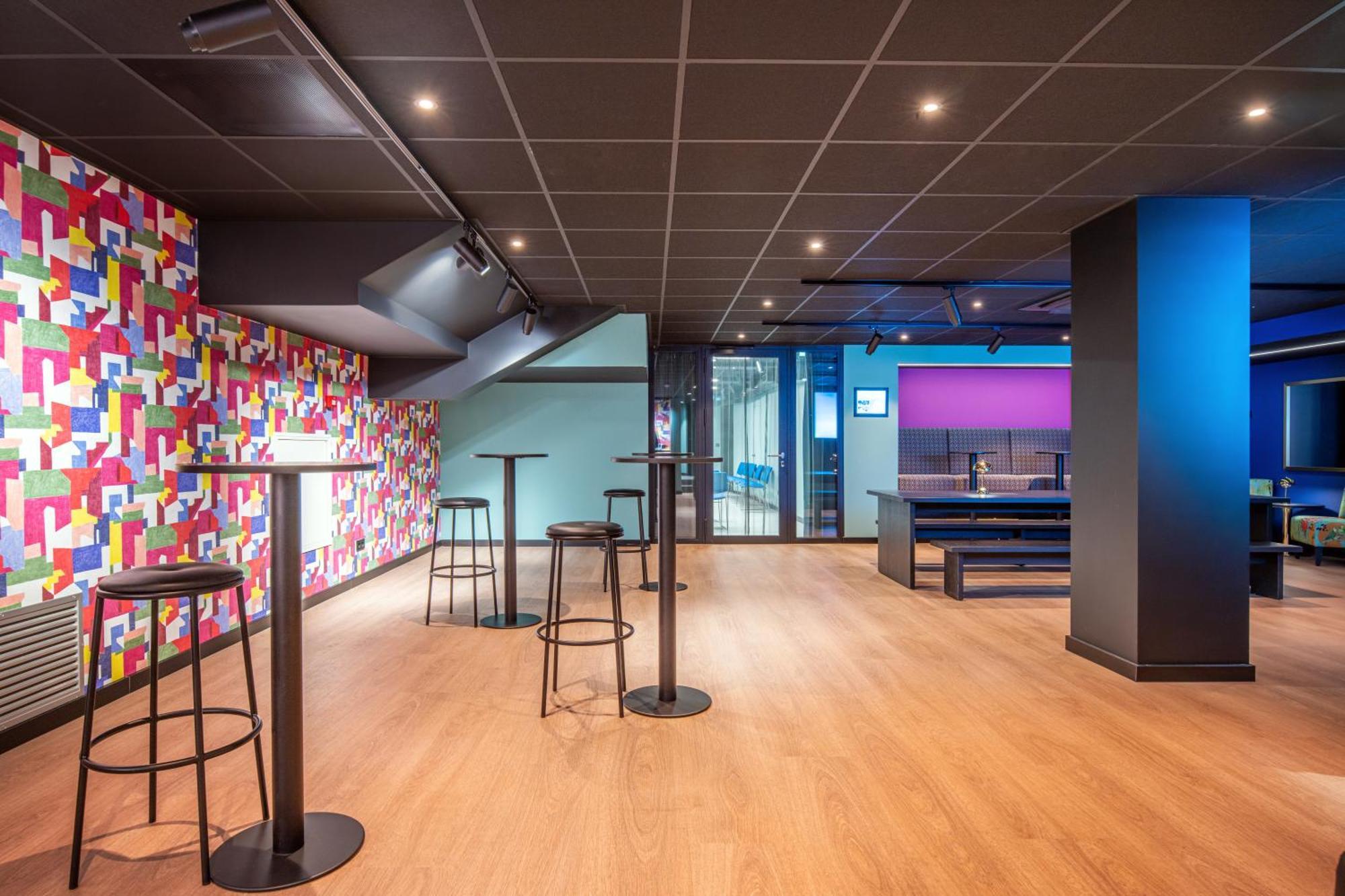 Thon Hotel Rotterdam City Centre Экстерьер фото