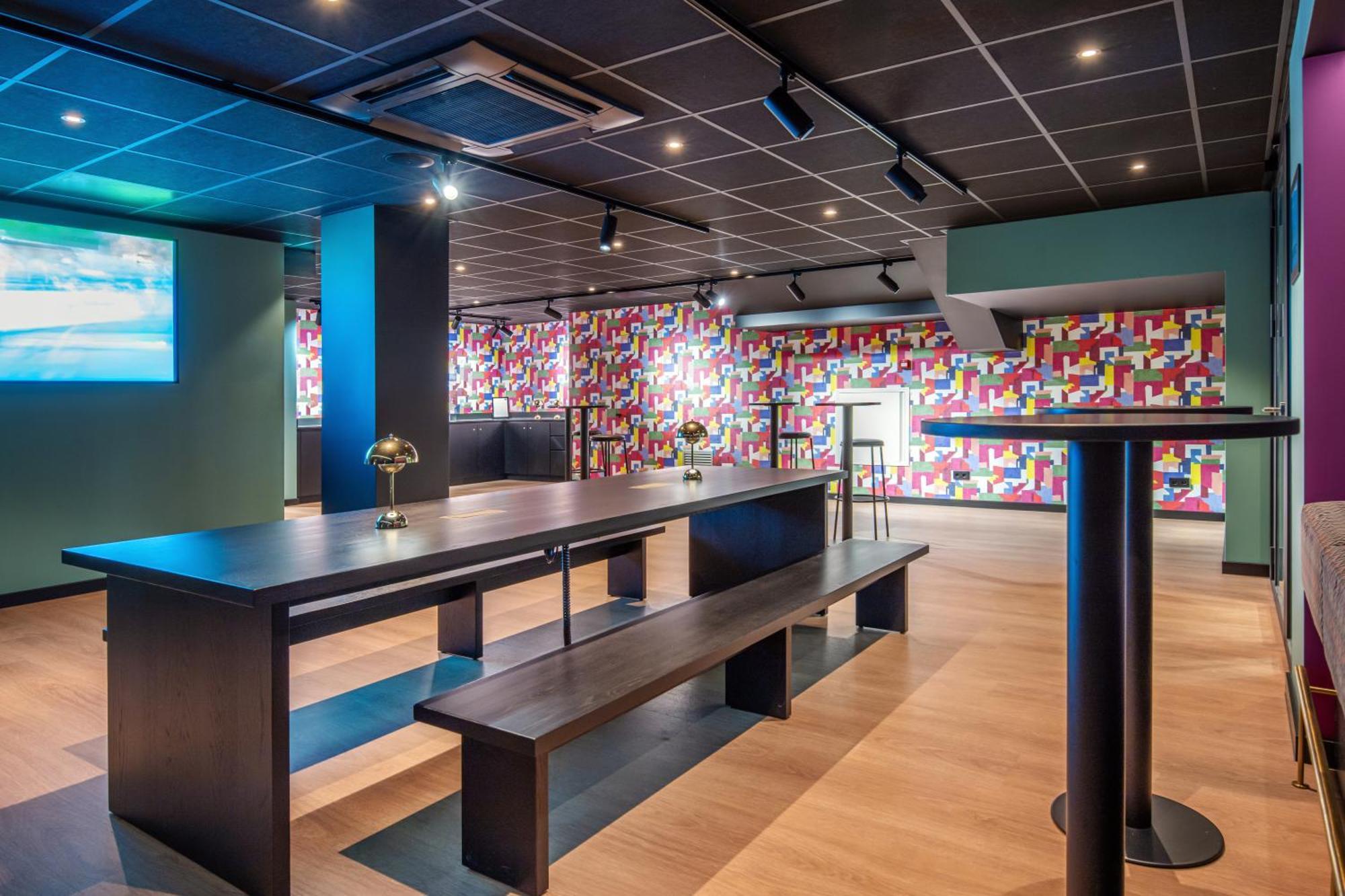 Thon Hotel Rotterdam City Centre Экстерьер фото