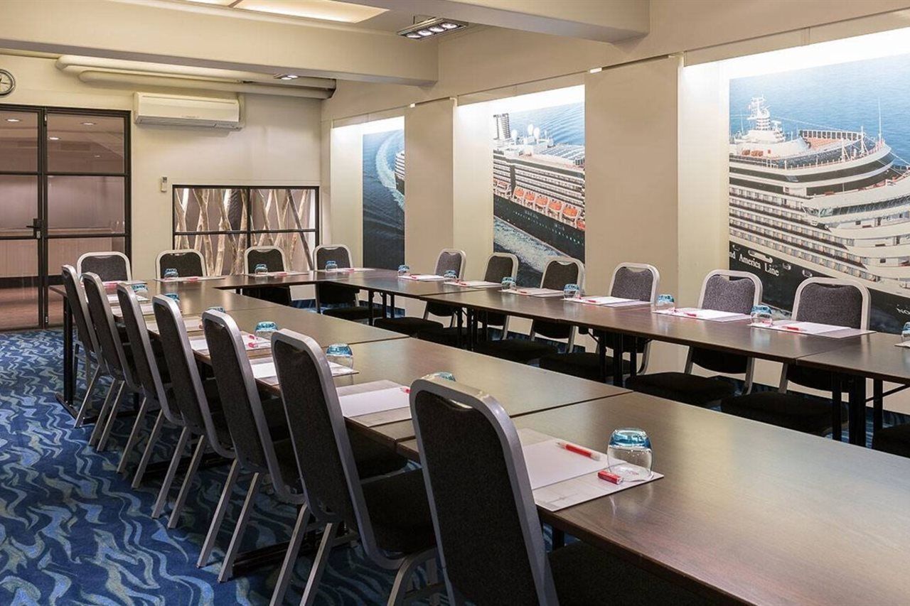 Thon Hotel Rotterdam City Centre Экстерьер фото