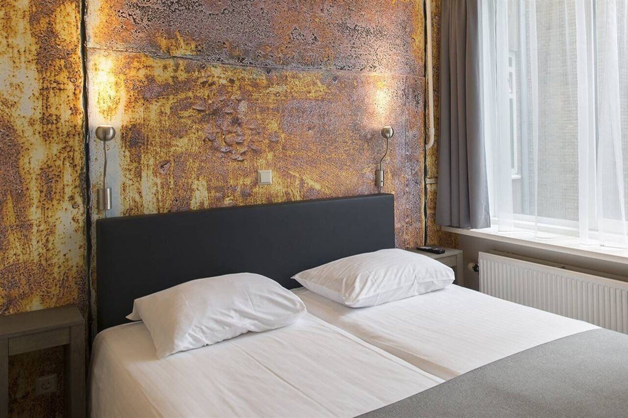 Thon Hotel Rotterdam City Centre Экстерьер фото